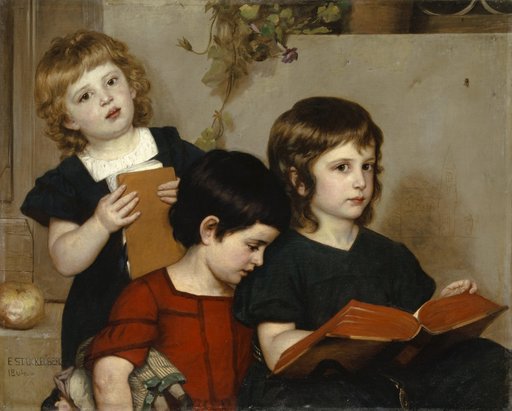 Children's Church Service