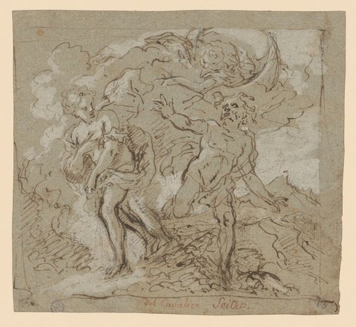 Alpheus and Arethusa