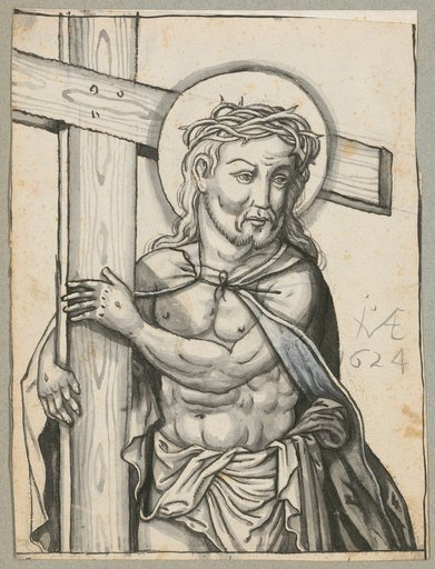Christ Carrying the Cross