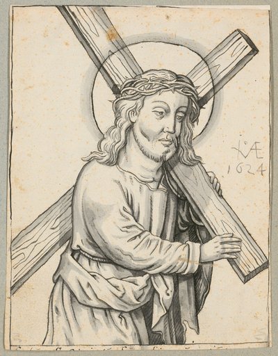 Christ Carrying the Cross