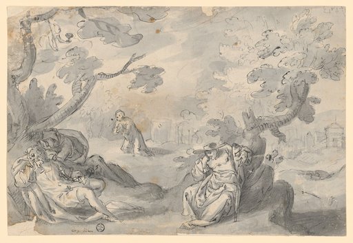 Christ in the Garden of Gethsemane