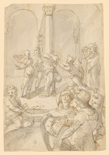 Flagellation of Christ