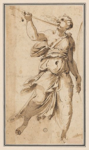 Personification of Fama