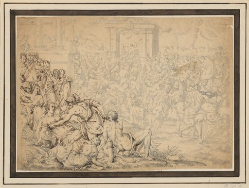 The Rape of the Sabine Women