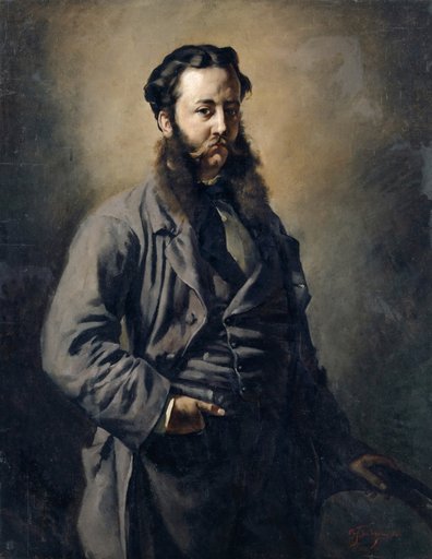 Portrait of an Unknown English Gentleman