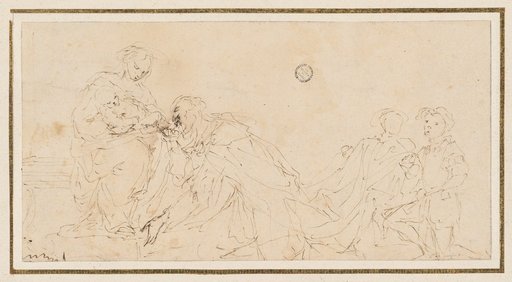 Adoration of the Child