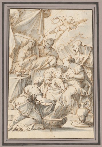 The Nativity of Mary