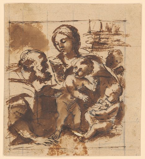The Holy Family