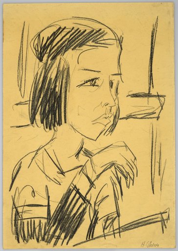 Girl from the Ticino