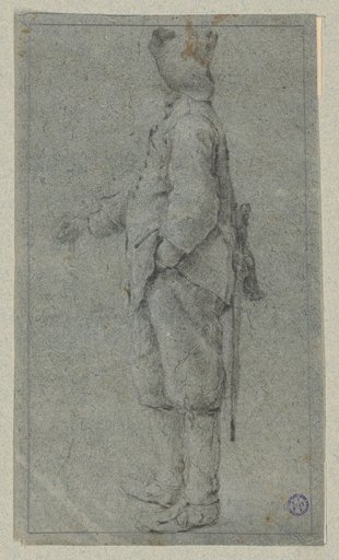 Standing Peasant