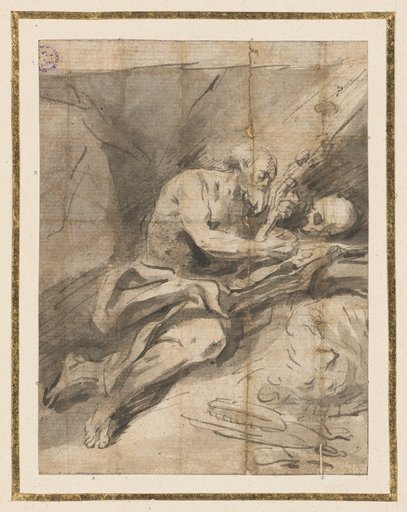 St. Jerome in the Wilderness