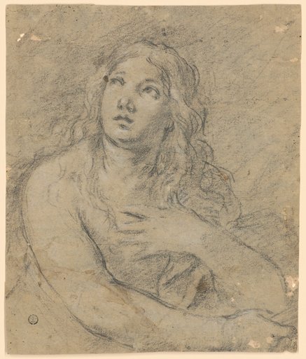 Penitent Magdalene
