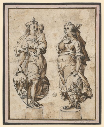 Charity and Mercy