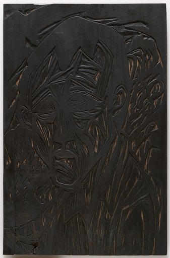 Self-Portrait