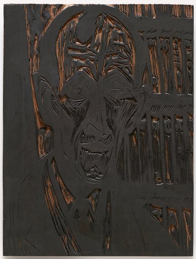 Portrait of Ernst Saxer