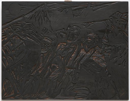 Figures in a Landscape