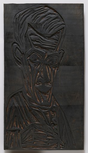 Portrait of Hans R. Schiess