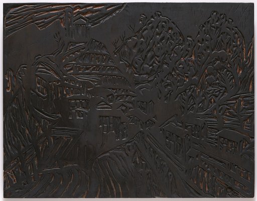 Tessin Landscape (Obino)