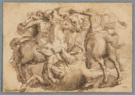 Cavalry Battle