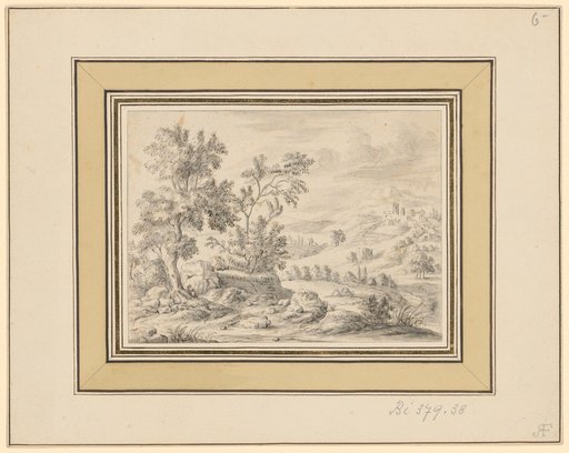 Mountainous Landscape