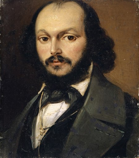 Portrait of a Bearded Gentleman