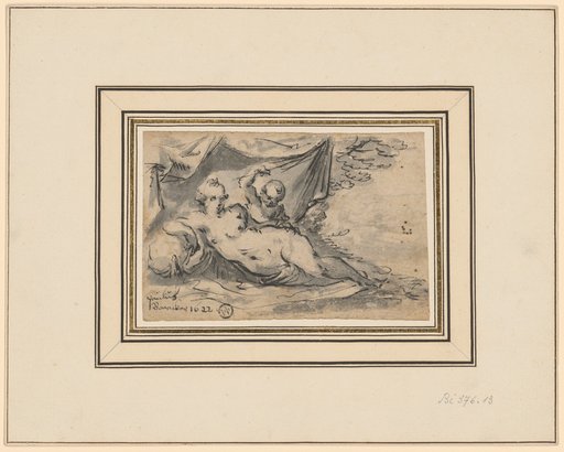 Venus und Amor