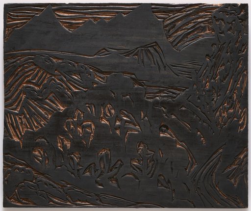 Kleine Tessinerlandschaft