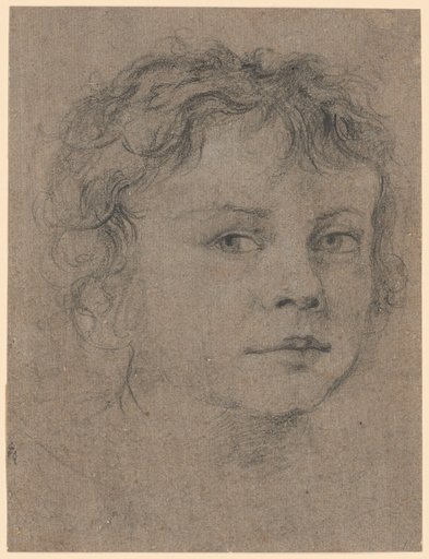 Portrait of a Child