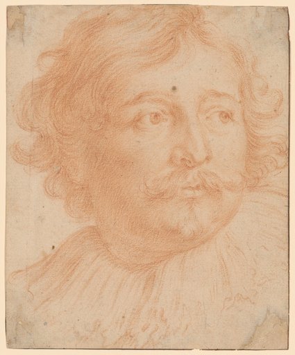 Portrait of Andreas Colyns de Nole
