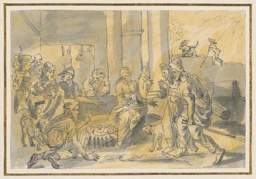 Adoration of the Shepherds