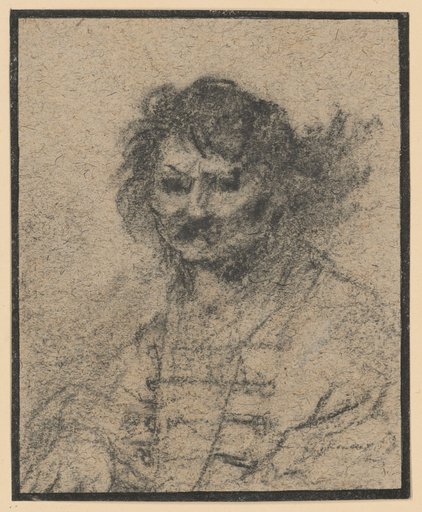 Bust of a Man