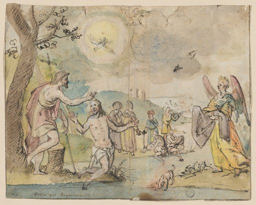 The Baptism of Christ