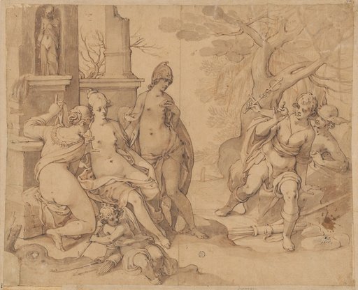 The Judgment of Paris