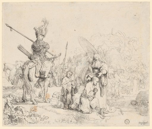 The Baptism of the Eunuch