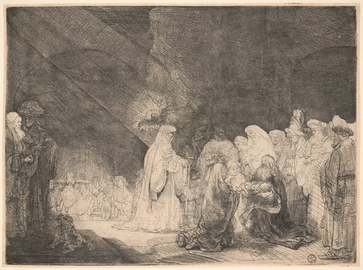 Presentation in the Temple