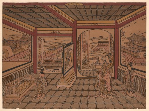 Fantastic Chinese Palace Architecture