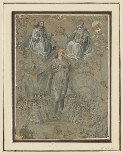 The Coronation of the Virgin