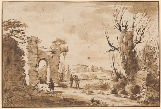 Ruined Landscape