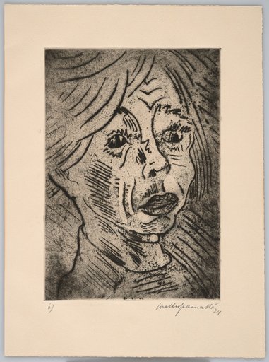 Portrait of Lenz