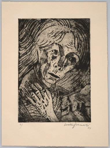Portrait of Lenz