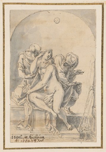 Susanna in the Bath