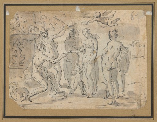 The Judgment of Paris