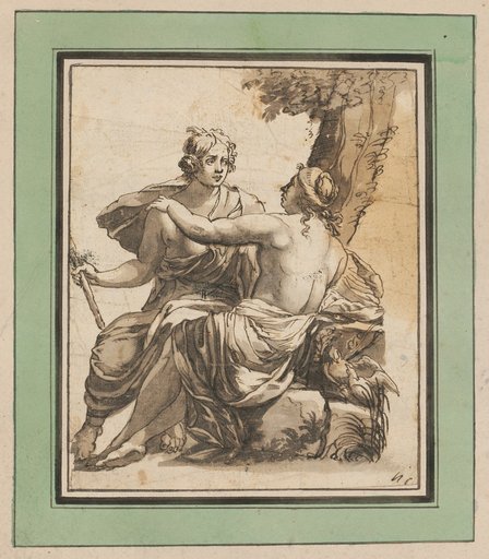 Venus and Adonis