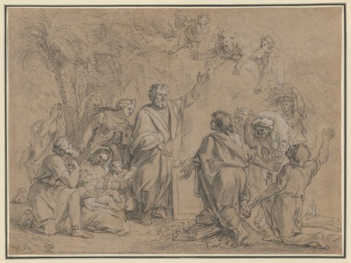 Sacrificial Scene