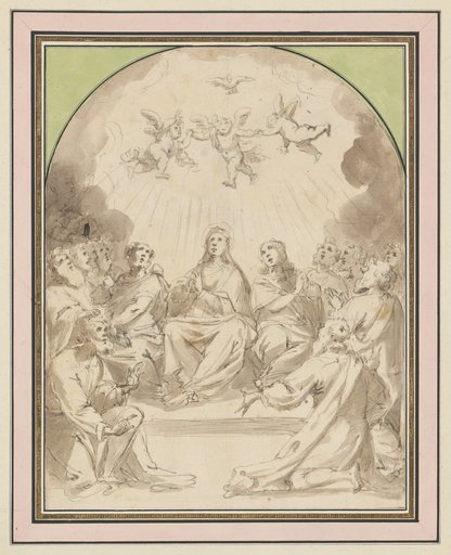 Pentecost Miracle