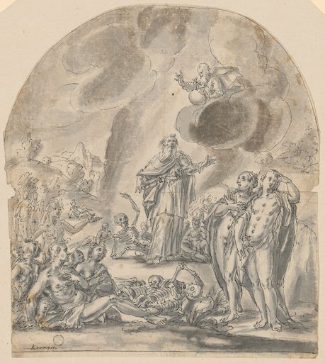 Resurrection Scene