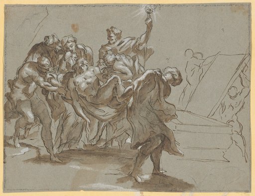 Entombment of Christ
