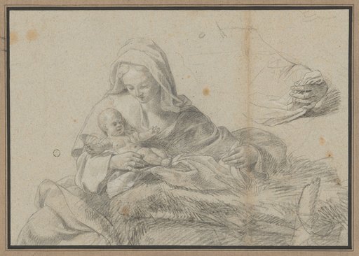 Mary with the Child