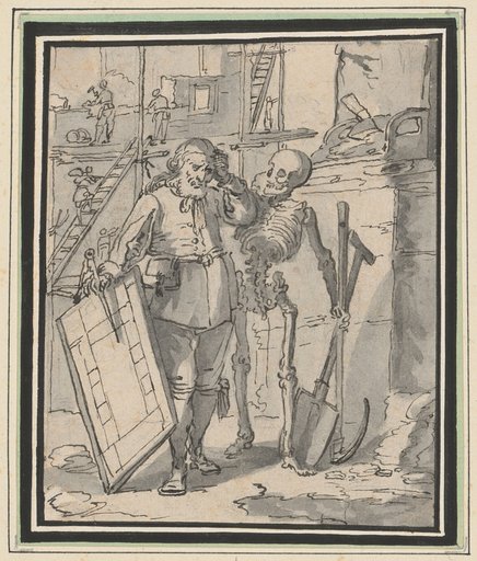 Death and the Builder