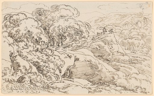 Mountain Landscape